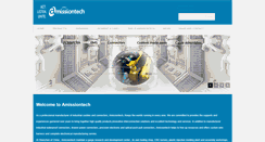 Desktop Screenshot of amissiontech.com